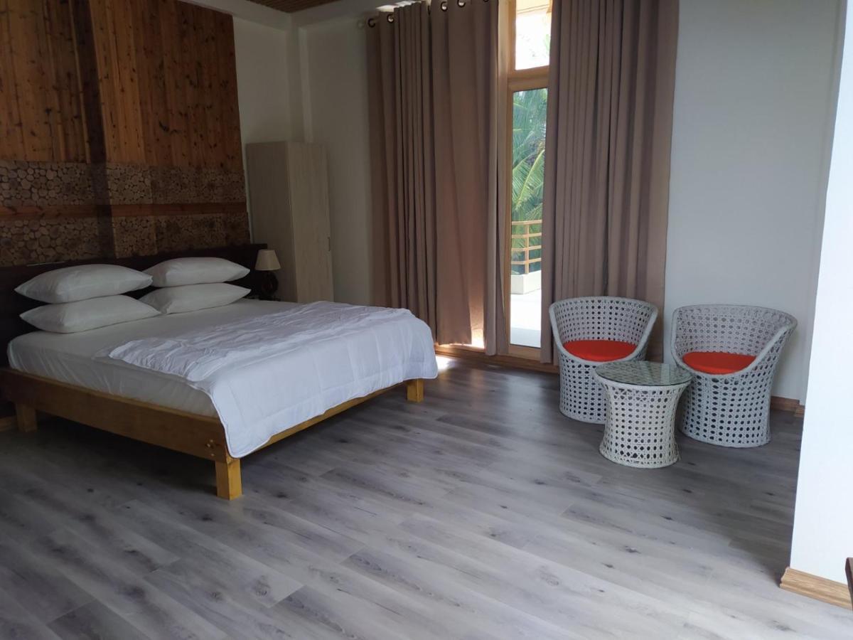 Finolhu Beach Guest House フェリッドホー エクステリア 写真