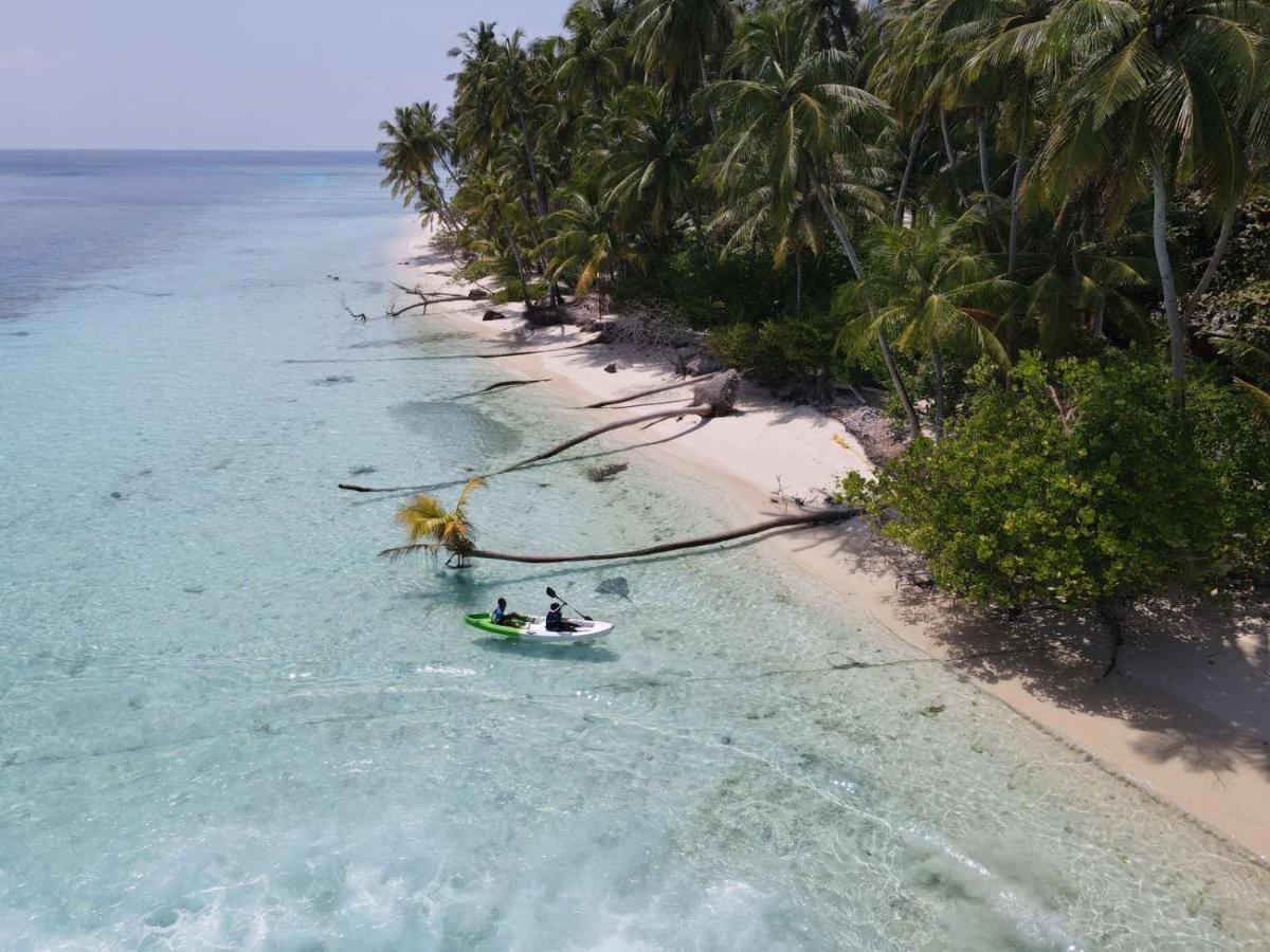 Finolhu Beach Guest House フェリッドホー エクステリア 写真