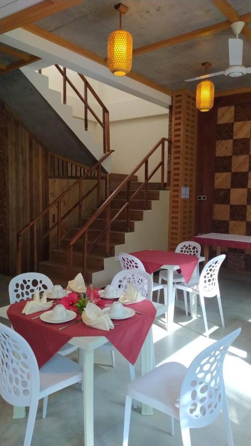 Finolhu Beach Guest House フェリッドホー エクステリア 写真