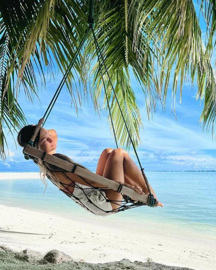 Finolhu Beach Guest House フェリッドホー エクステリア 写真