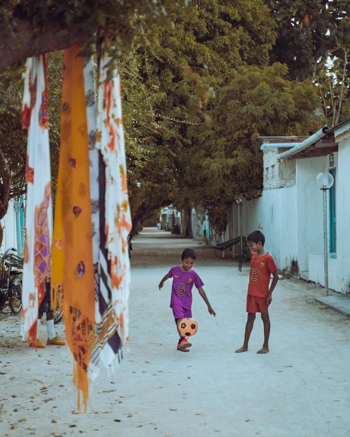 Finolhu Beach Guest House フェリッドホー エクステリア 写真