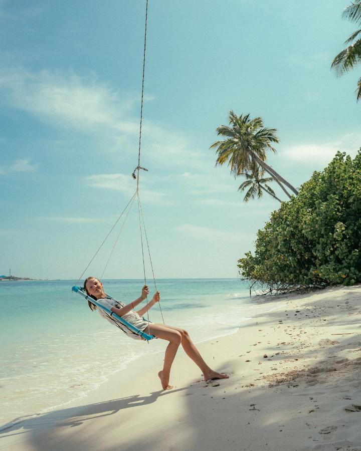 Finolhu Beach Guest House フェリッドホー エクステリア 写真