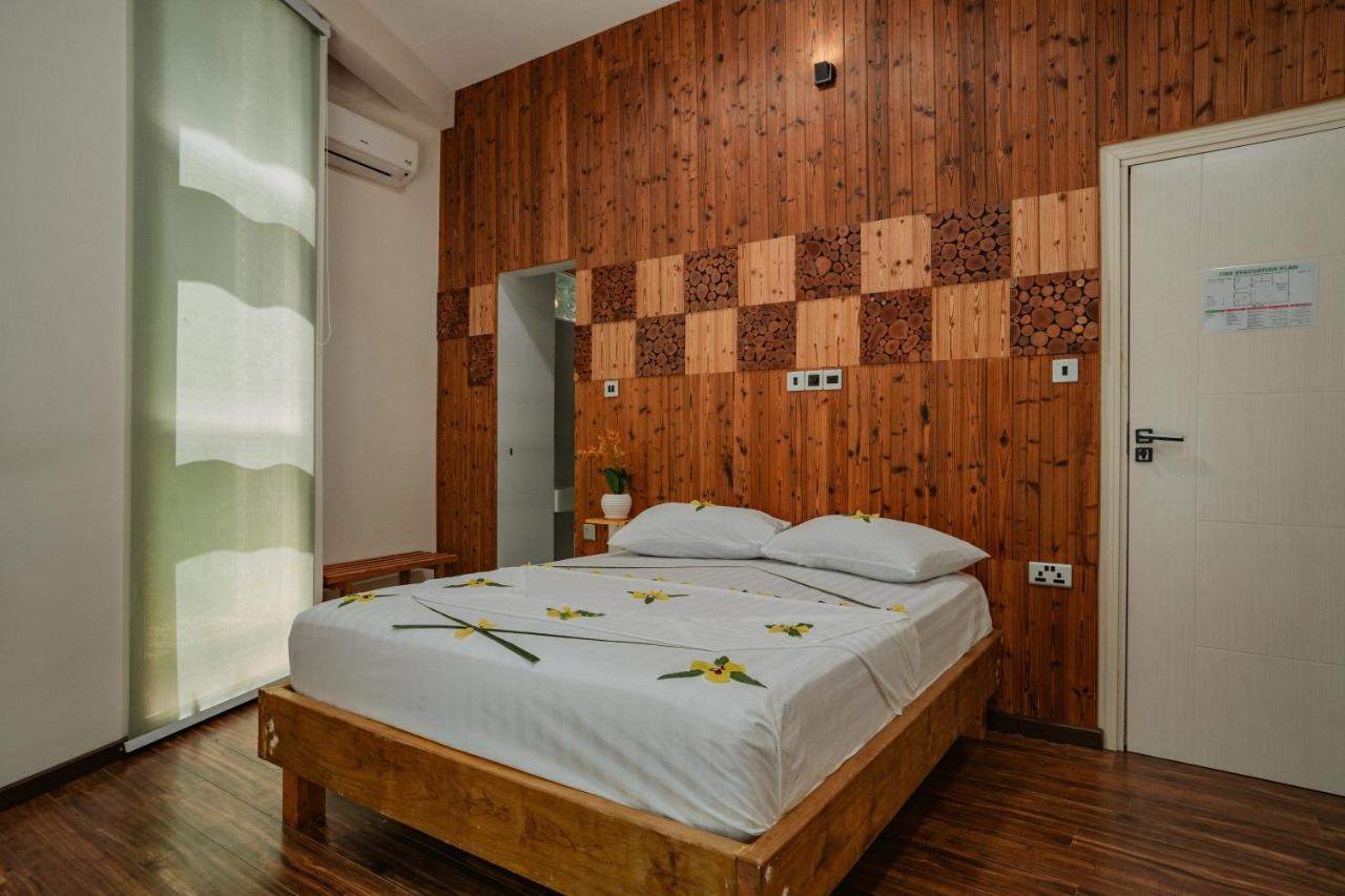 Finolhu Beach Guest House フェリッドホー エクステリア 写真