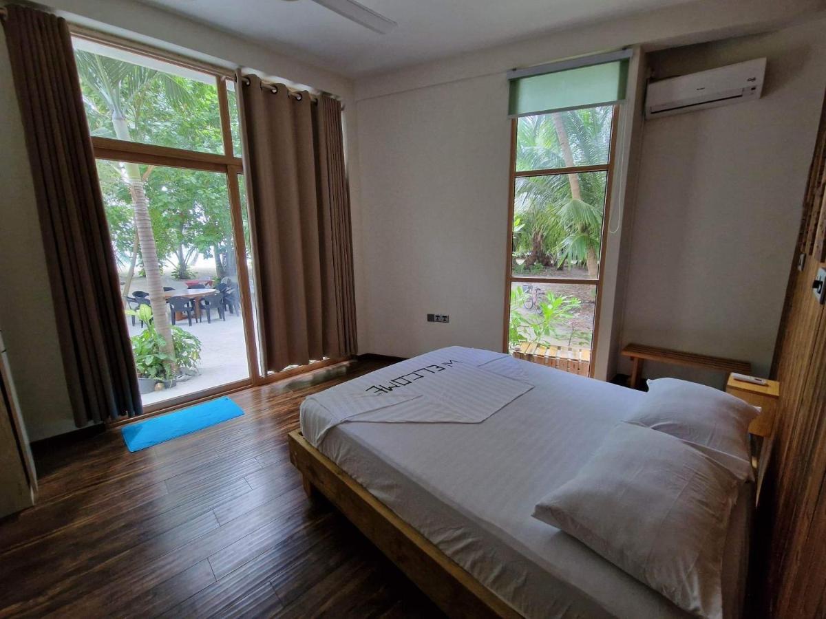 Finolhu Beach Guest House フェリッドホー エクステリア 写真