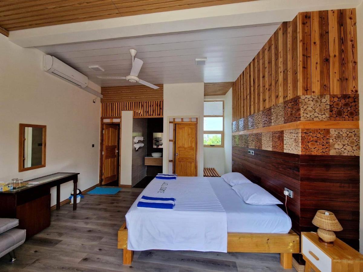 Finolhu Beach Guest House フェリッドホー エクステリア 写真