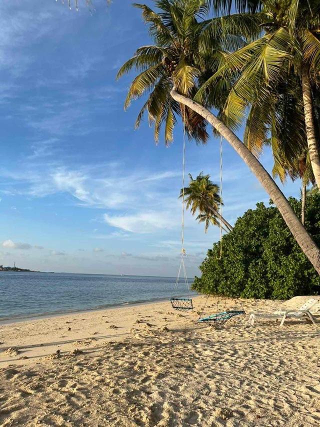 Finolhu Beach Guest House フェリッドホー エクステリア 写真